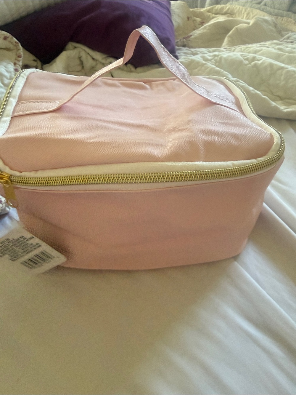 Tik tok viral xl makeup bag